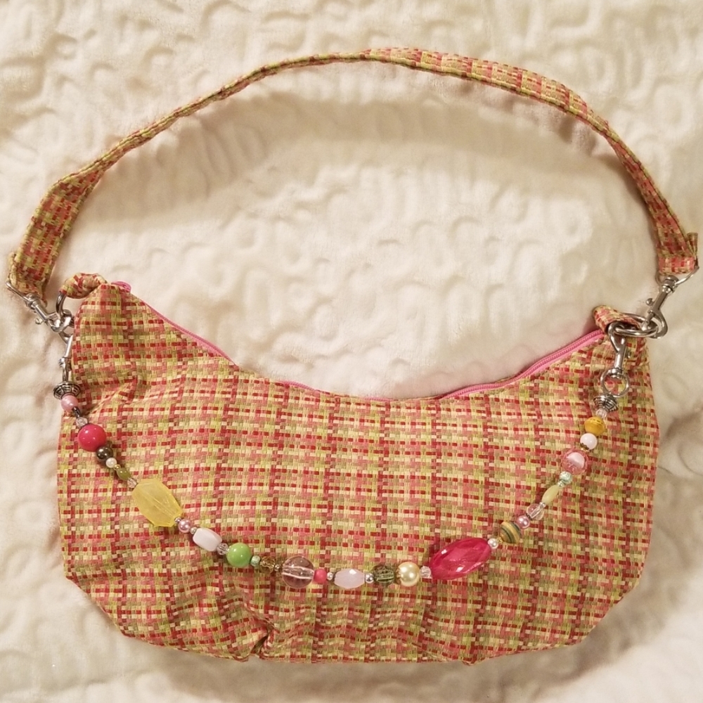 Juxtaposie handbag